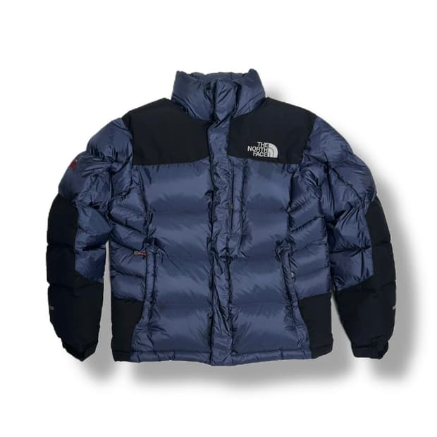 노스페이스 뉴써밋 700 윈드스토퍼 구스다운 패딩