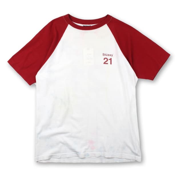 Early 00s STUSSY (M)