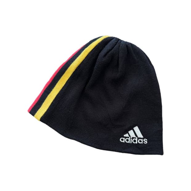 00s Adidas Deutschland EB logo beanie