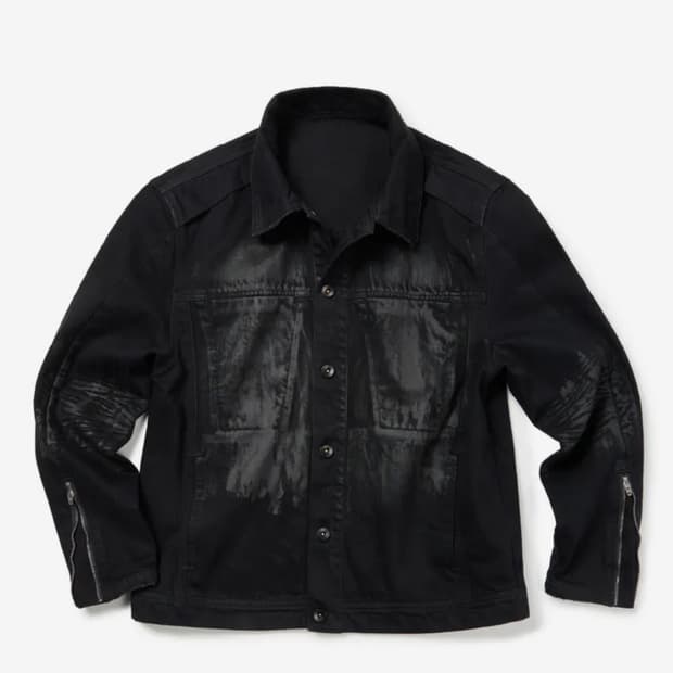 etce 켄드릭 데님자켓