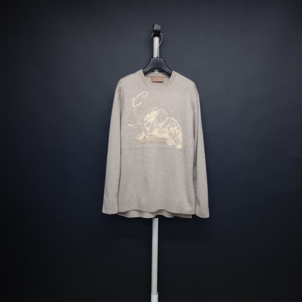 래트바이티 춘추동 캐시미어블랜 니트 풀오버 66.77