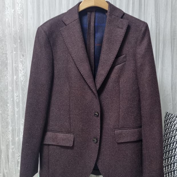 정품) 듀퐁 싱글 자켓 