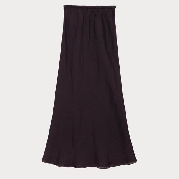 Baserange Dydine Skirt Fine Linen
