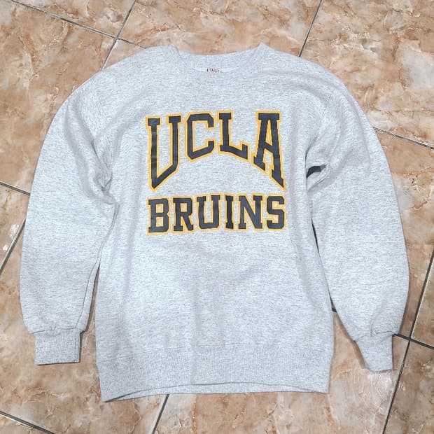 90년대 SOFFE UCLA 빈티지스웻셔츠