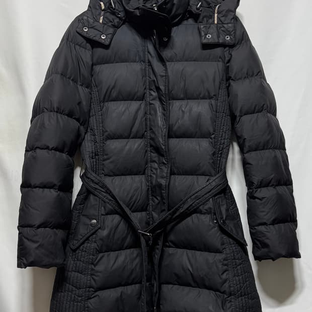 S 버버리 브릿 여성 패딩