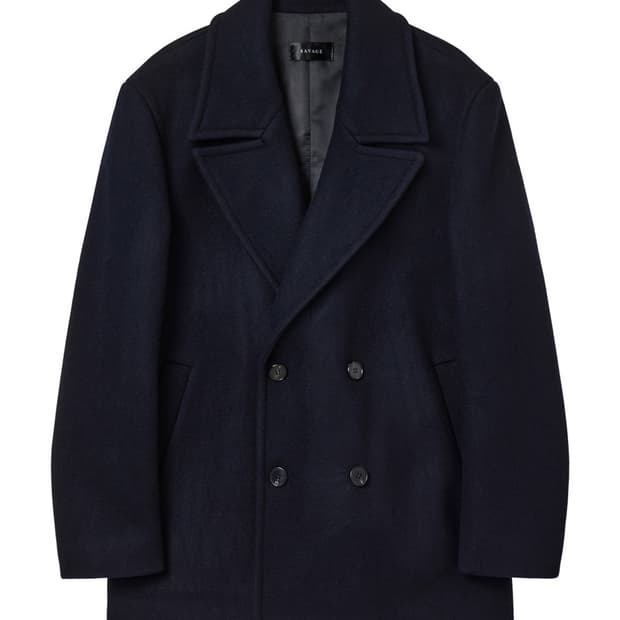 세비지 피코트 M 사이즈