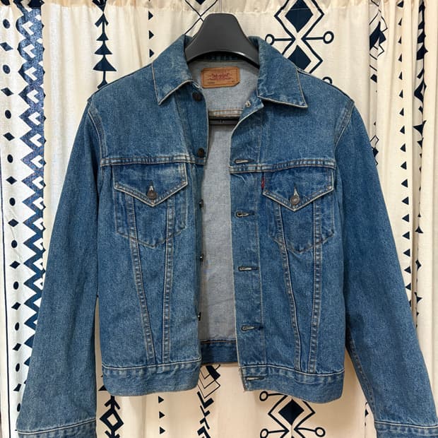 리바이스 / 청자켓 70505