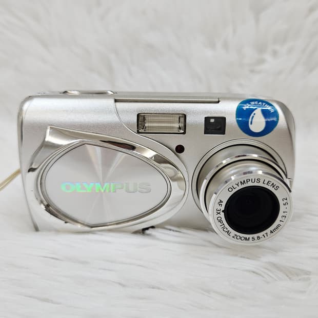 [B급] 올림푸스 뮤 300 디카, 디지털 카메라 판매
