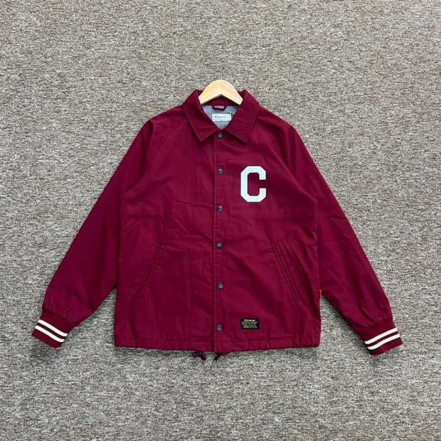 커버낫 코치자켓 L