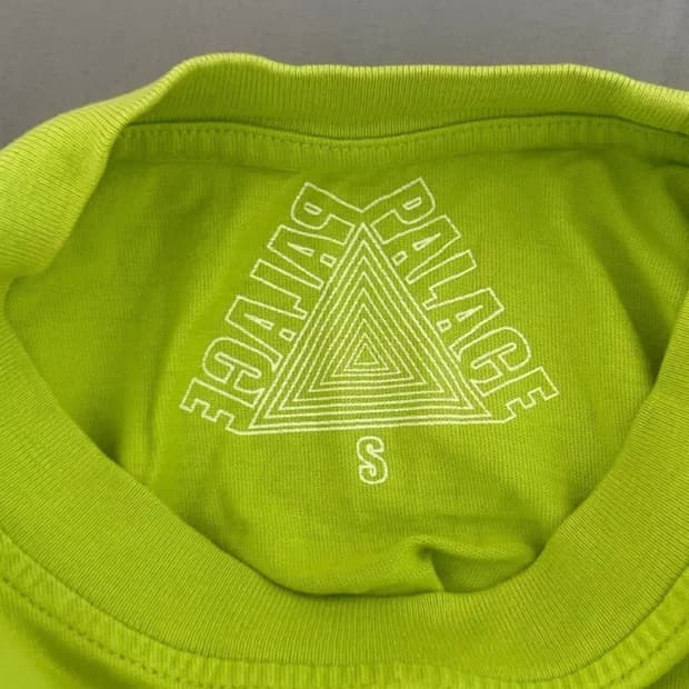 팔라스 서킷 롱슬리브 PALACE SURKIT LONGSLEEVE TEE