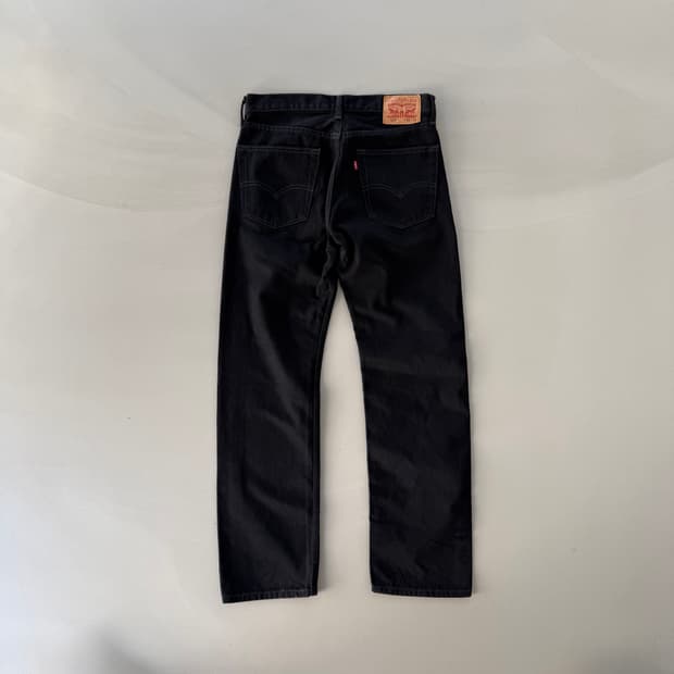 Levi’s 505 Black 