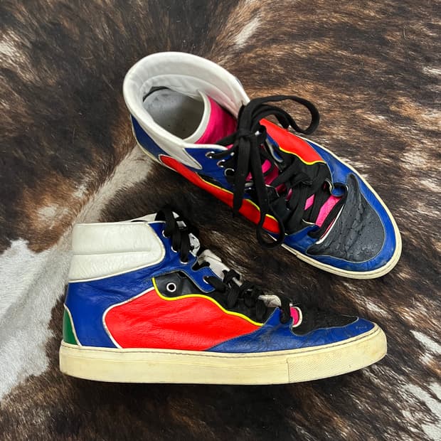 BALENCIAGA HIGH TOP 