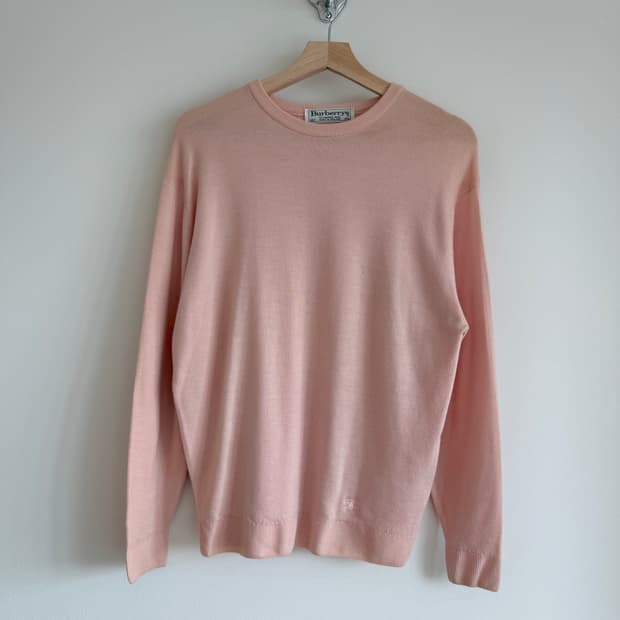 버버리(BURBERRY) 울 니트