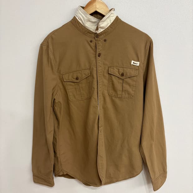 Thursday Island 브라운 남방 L