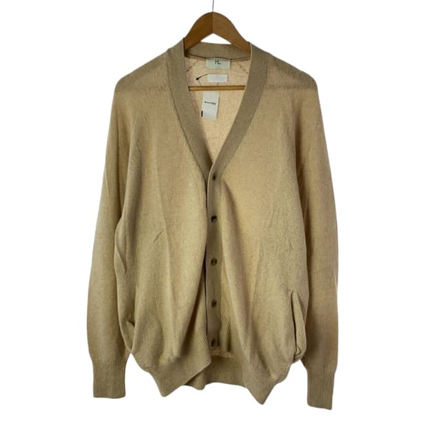 헤릴 herill Goldencash Cashmere Cardigan