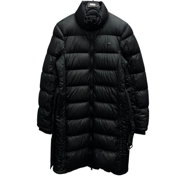 라코스테 우먼 구스 다운패딩