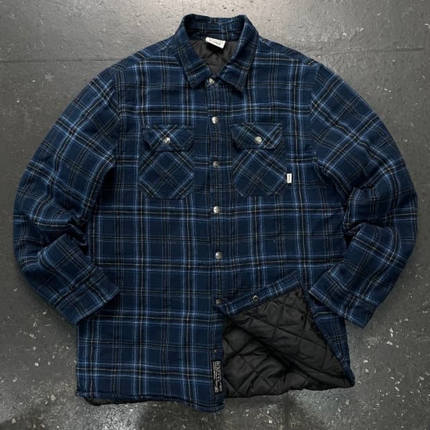 105 디키즈 누빔 셔츠 