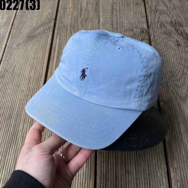 폴로 랄프로렌 볼캡 모자