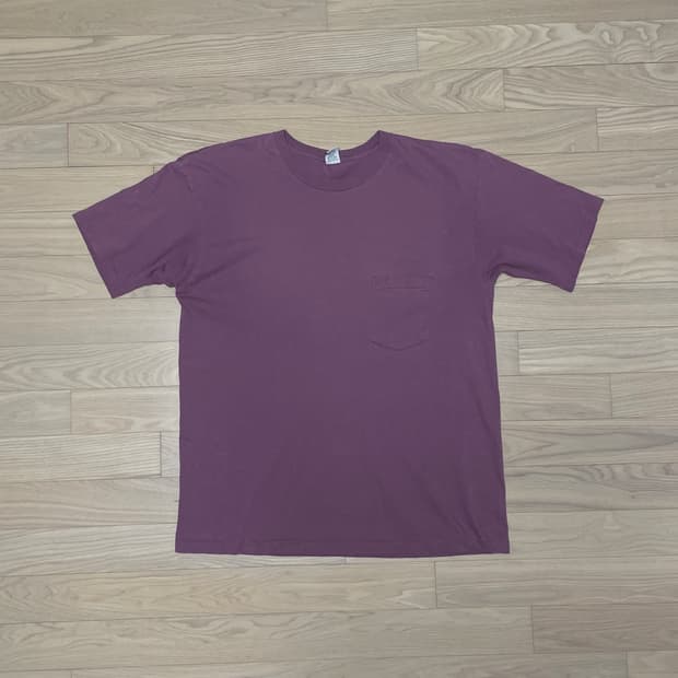 90s gap vintage 포켓 티셔츠 팝니다
