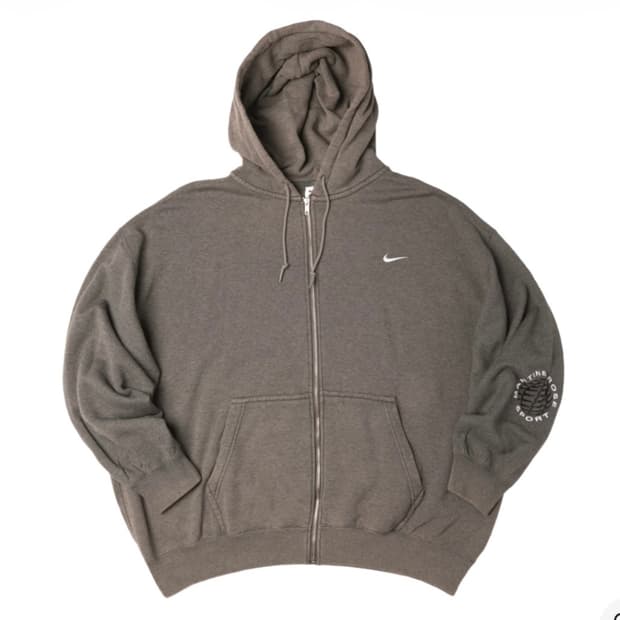 나이키 마틴로즈 후드집업 L