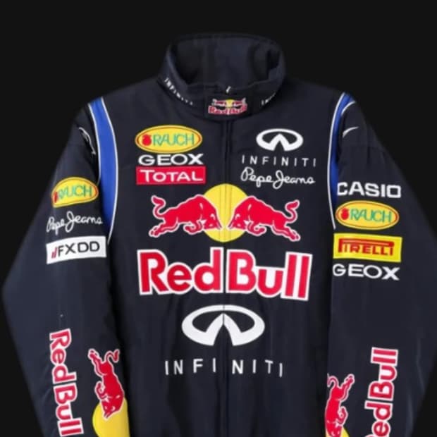 F1 레드불 레이싱 자켓