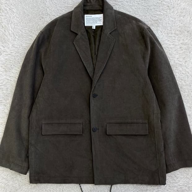 유니폼브릿지 코듀로이 블레이져/#3134