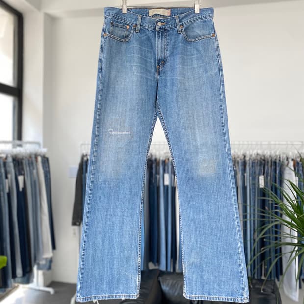 리바이스527 Boots Cut 00s 32사이즈 a5471
