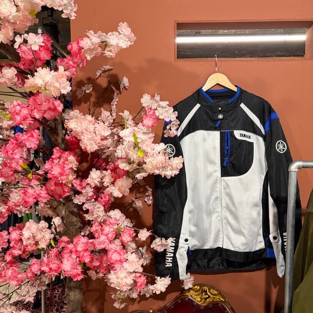 야마하 라이더 자켓