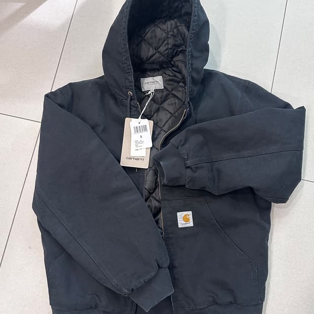 CARHARTT WIP OG ACTIVE JACKET 액티브 자켓 S