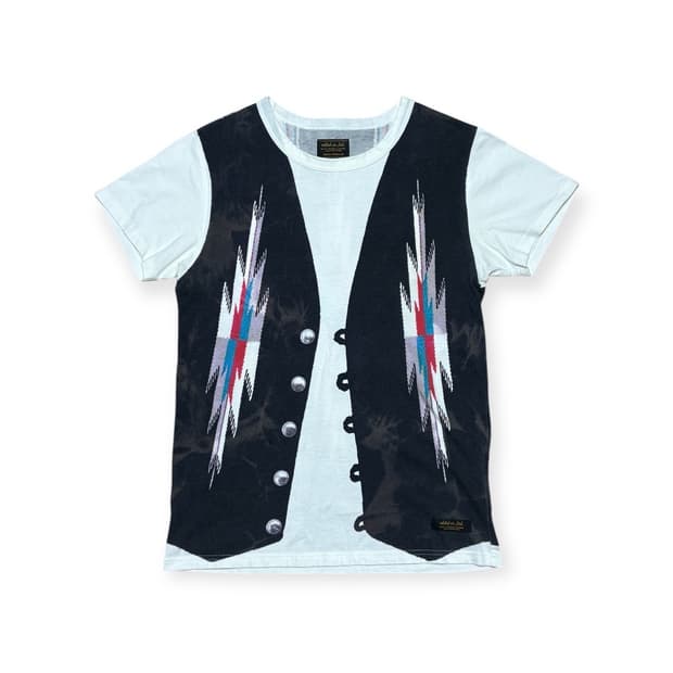 Neighborhood Navajo Pattern Graphic Tee
