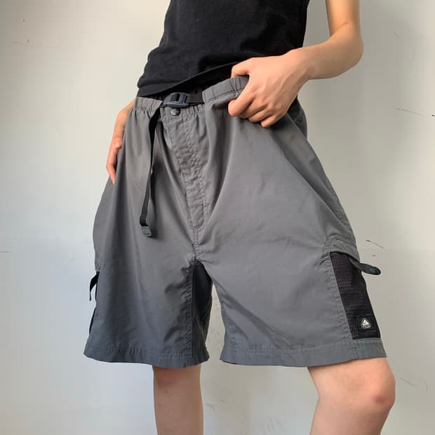 00s 나이키 ACG 하프 카고팬츠