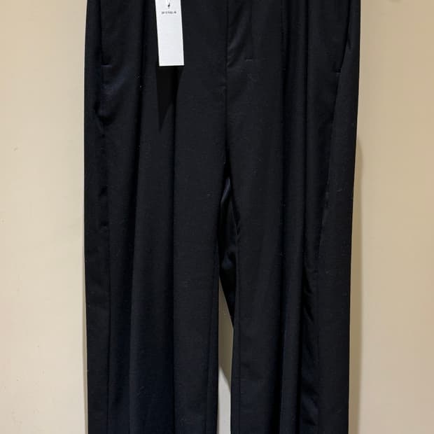 신야 코즈카 디어 배기 팬츠