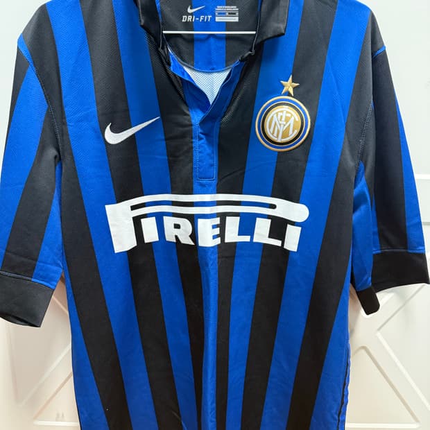 10-11 인터밀란 유니폼