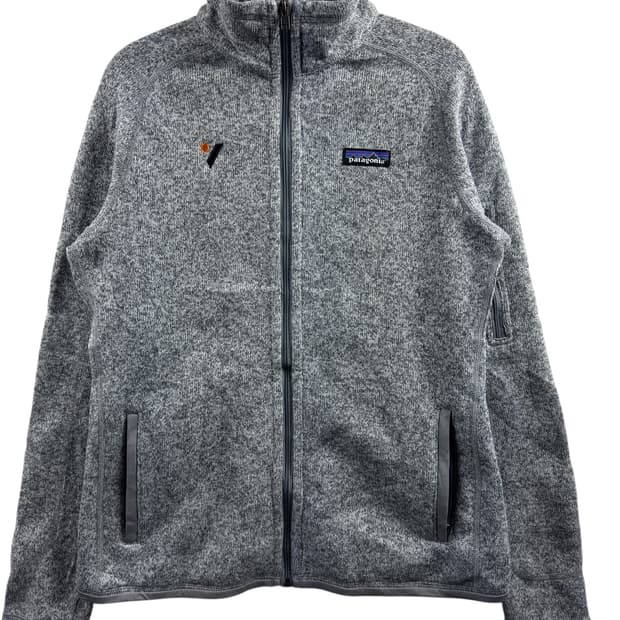 파타고니아 베터 스웨터 집업1384