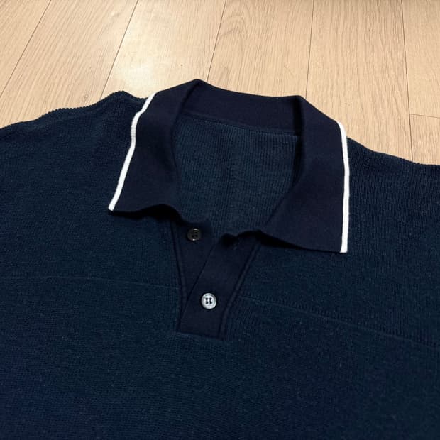 자크뮈스(JACQUEMUS) 니트 카라티 L