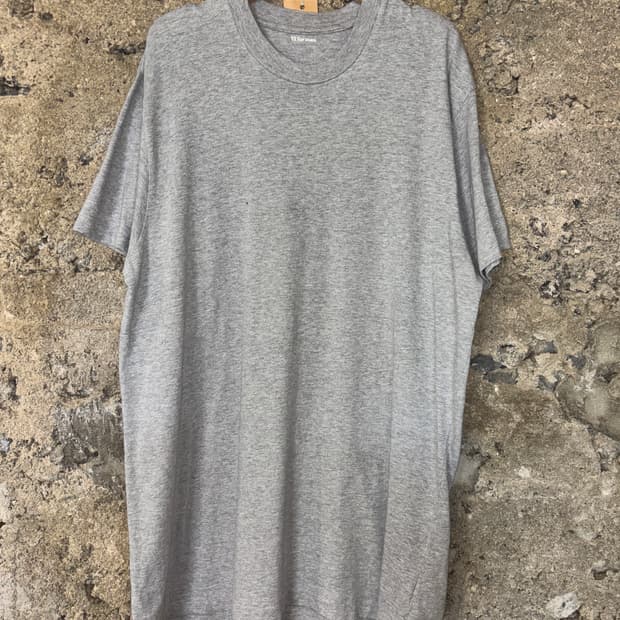 Y’s for men 00s 그레이 티셔츠