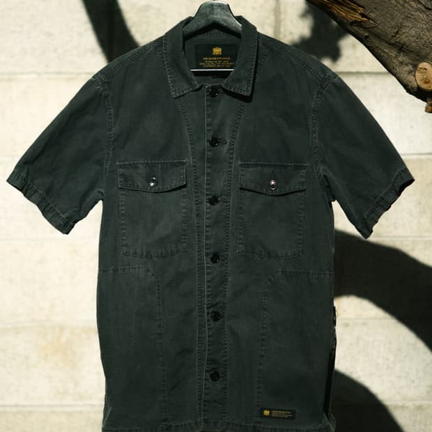 NEIGHBORHOOD 17SS 셔츠