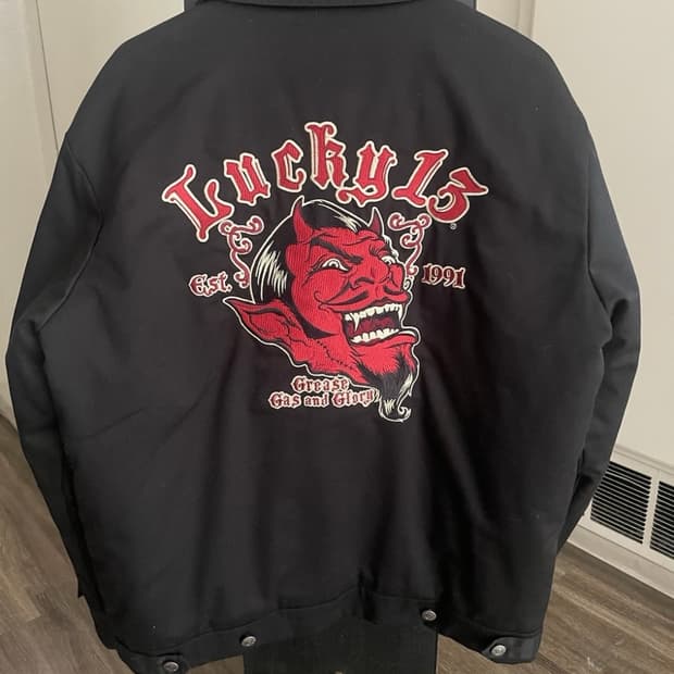 lucky13 jacket