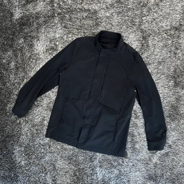 한섬 DKNY 남성 하프넥 자켓 (M) 100