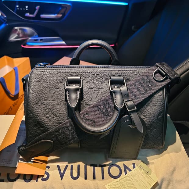 루이비통 토리옹 키폴25 반둘리에