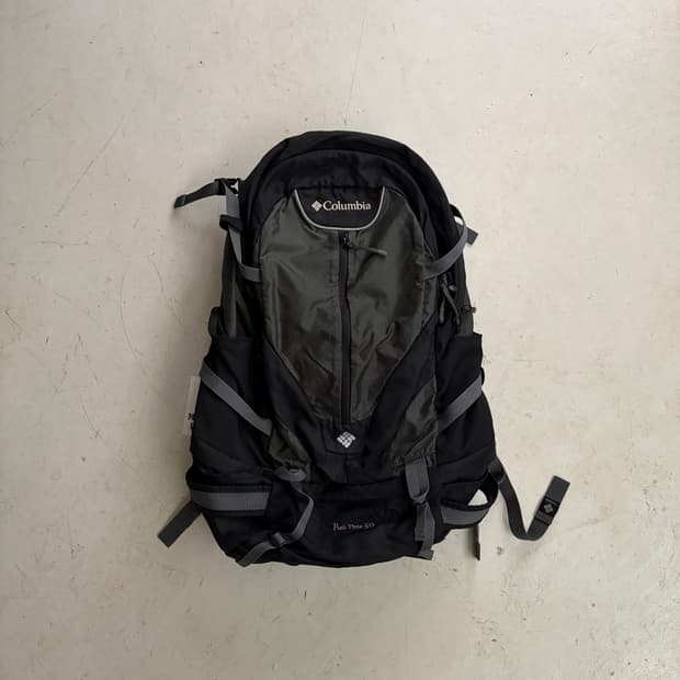컬럼비아 Push Time 50 빈티지 백팩 OS