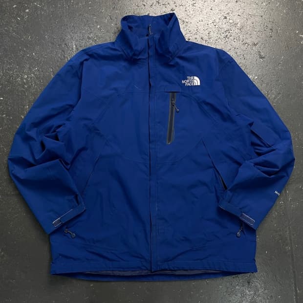 105 노스페이스 하이벤트 바람막이 