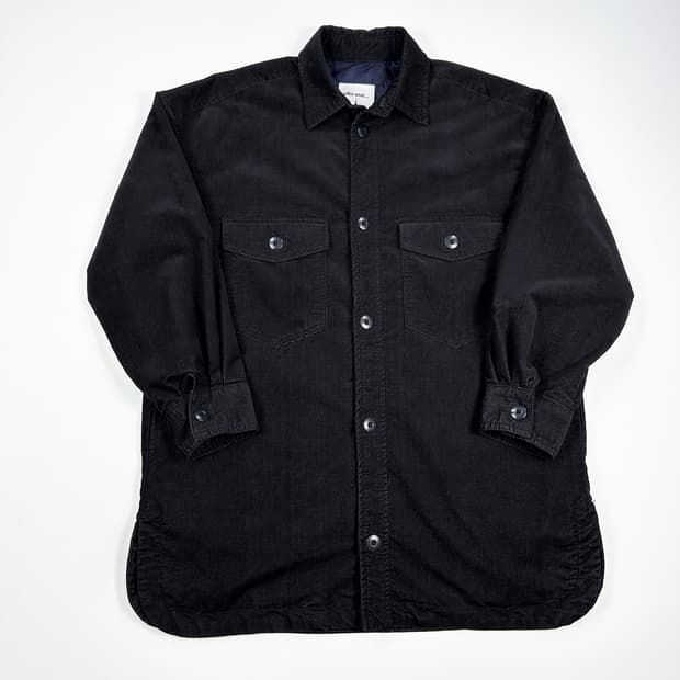 니코앤드 재팬 여성 오버핏 코듀로이 초어자켓 여성Free