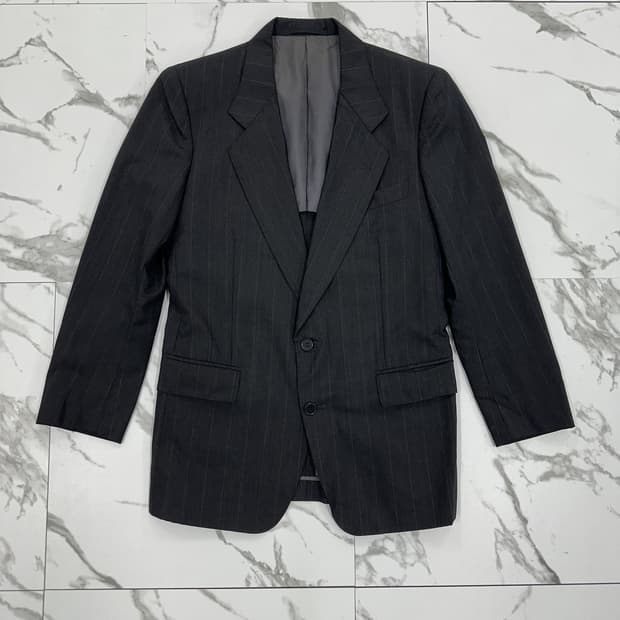 입생로랑 투버튼 블레이저