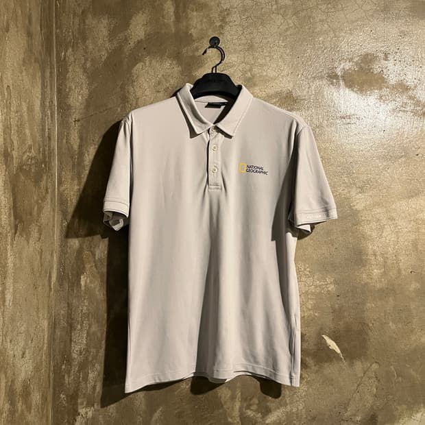 내셔널지오그래픽 반팔카라티