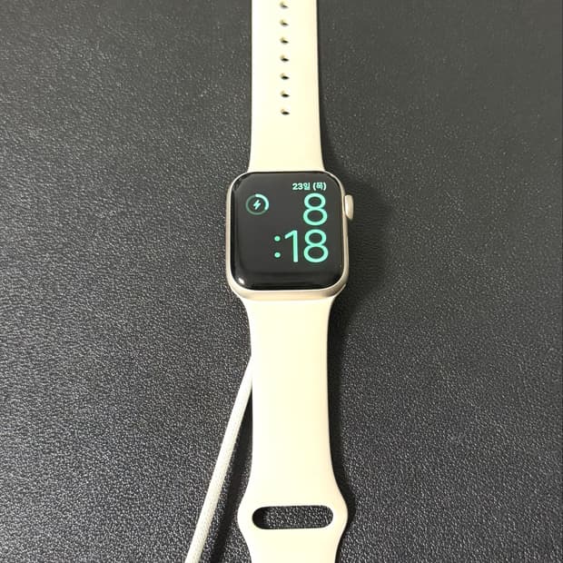 애플워치 se3 40mm 64GB
