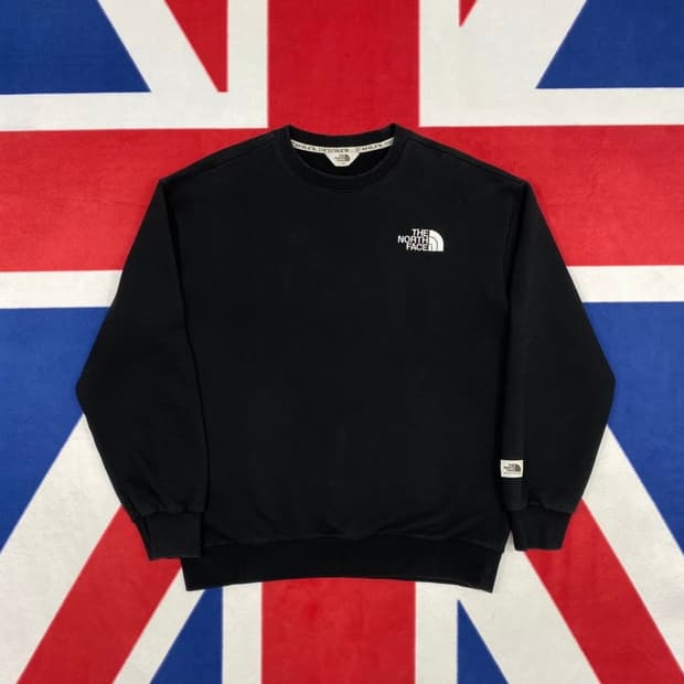 노스페이스 맨투맨