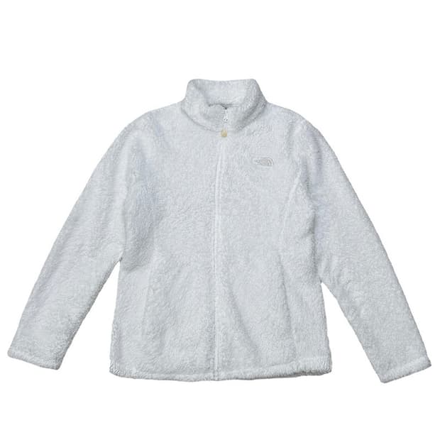 THE NORTH FACE 화이트 플리스 M