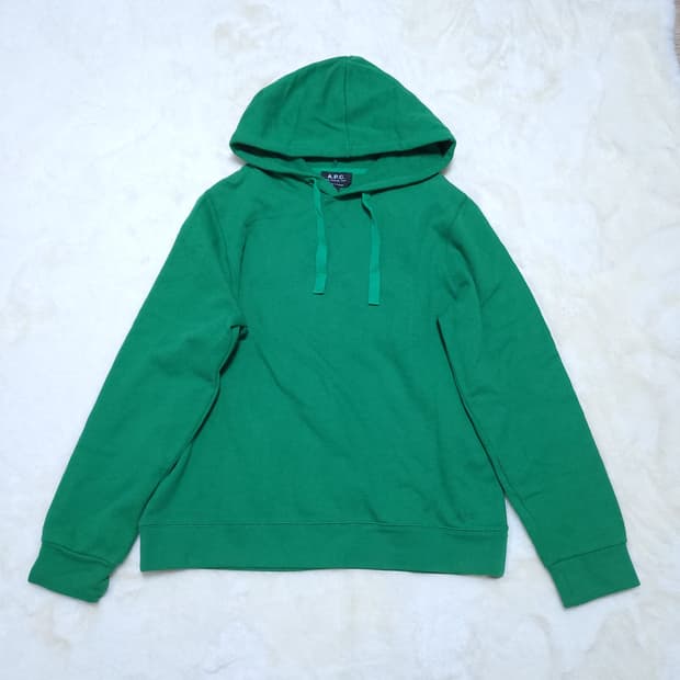 APC 아페쎄 여성 후드 L 0226