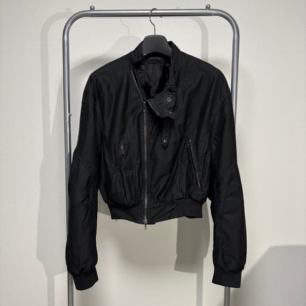 3) 율리우스 julius 25-26AW 몰스킨 자켓